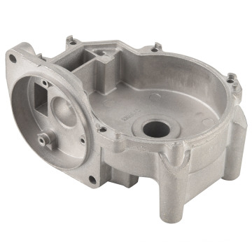 Customized Surface Blasting Aluminum Die Casting China Motorcycle Parts